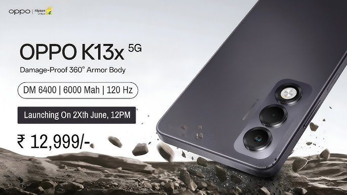 Oppo K13x 5G