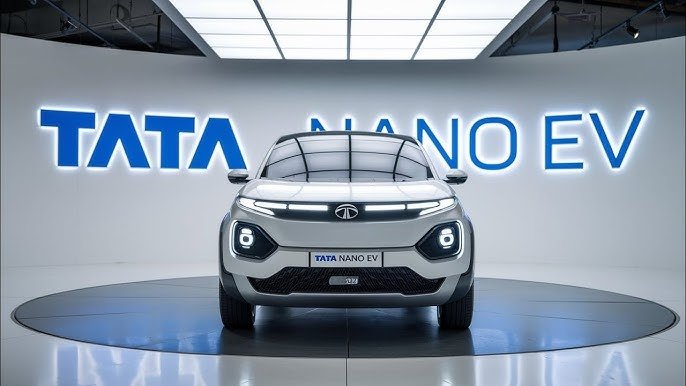 Tata Nano EV