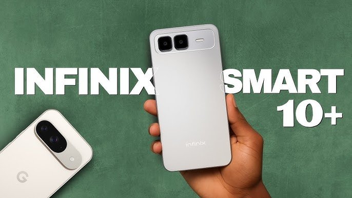 Infinix Smart 10 Plus