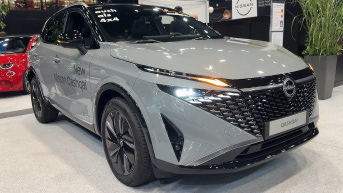 Nissan Qashqai 2025