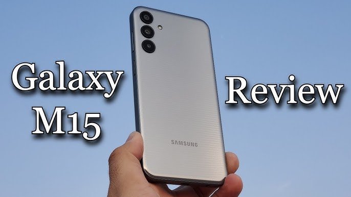 Samsung Galaxy M15 5G