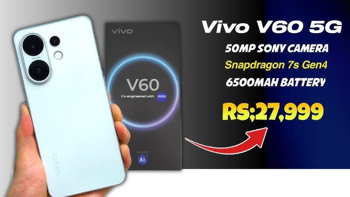 Vivo V60 5G