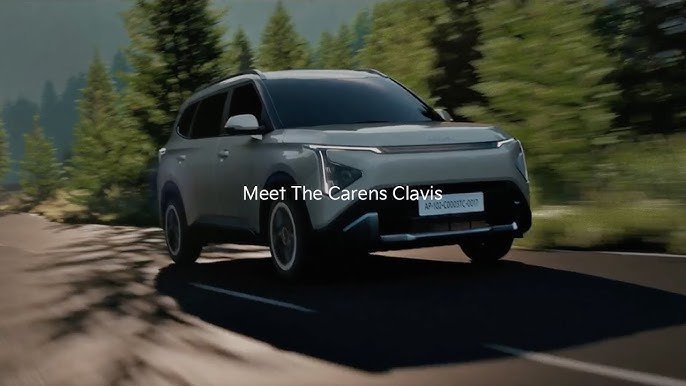 Kia Clavis
