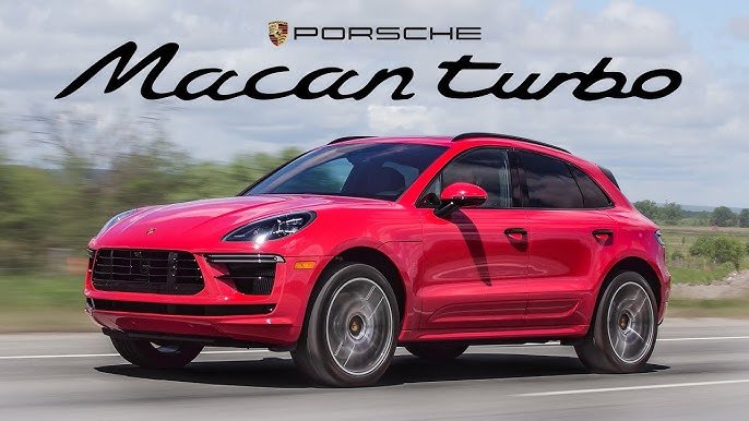 Porsche Macan 2025