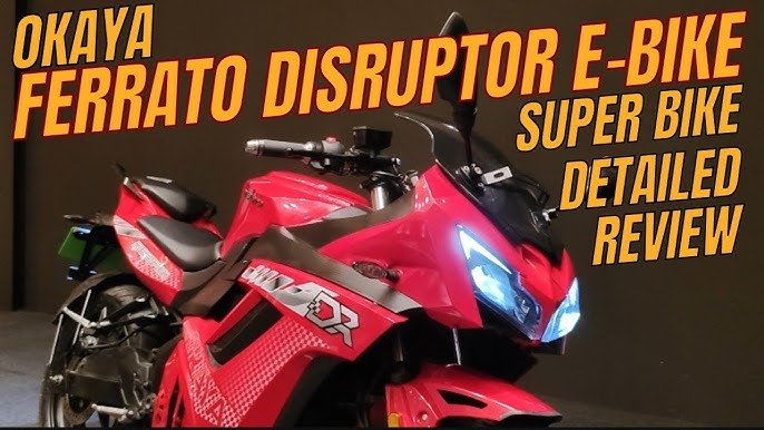 Ferrato Disruptor