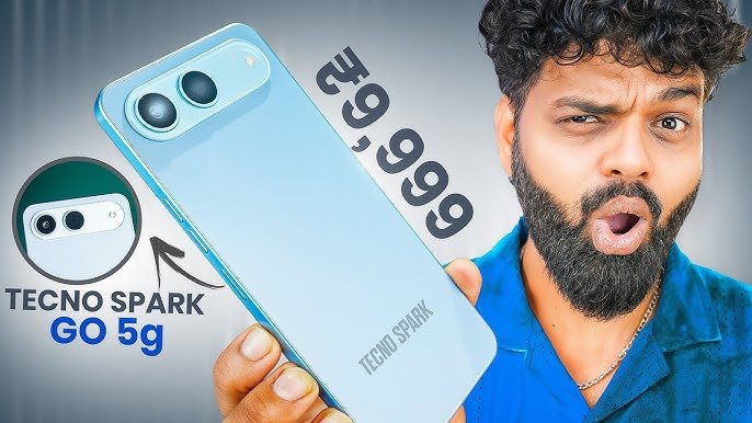 Tecno Spark Go 5G