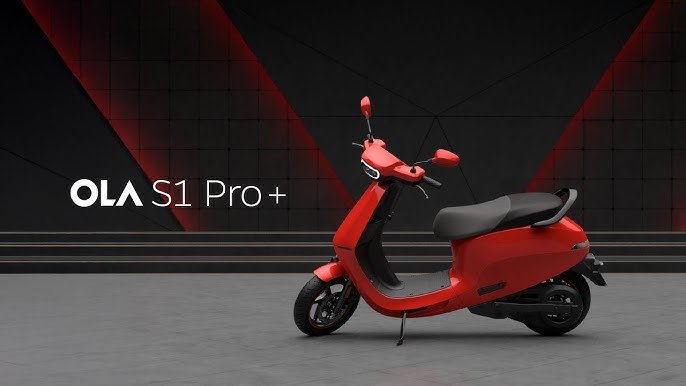 Ola S1 Pro Sport