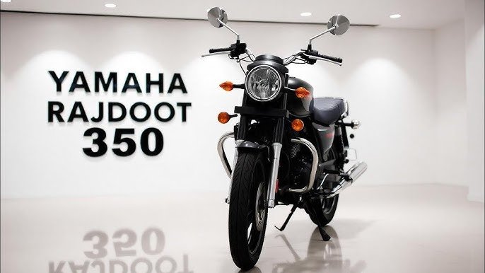 Yamaha Rajdoot 350