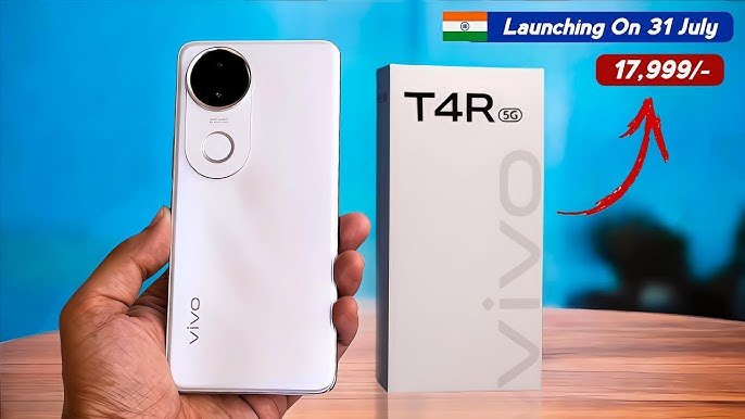Vivo T4R 5G
