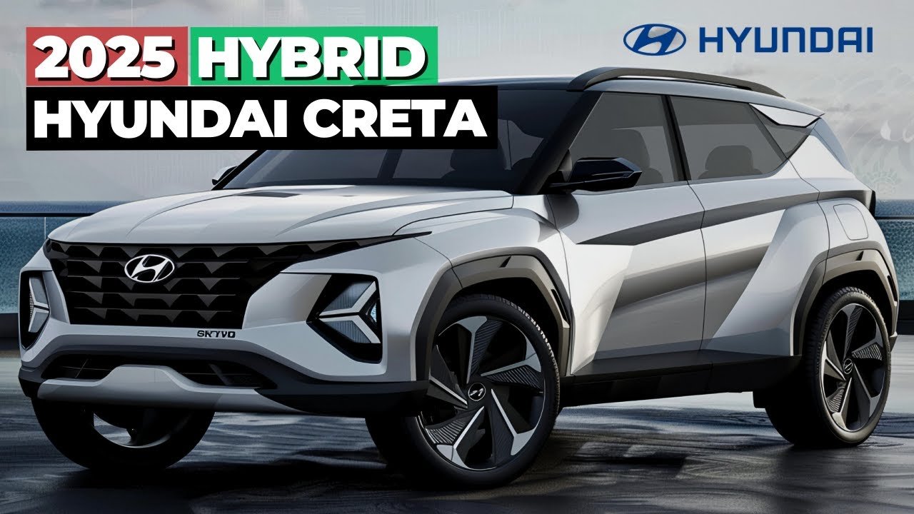 Hyundai Creta SUV 2025