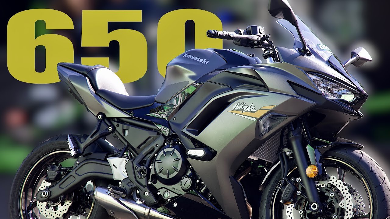 Kawasaki Ninja 650