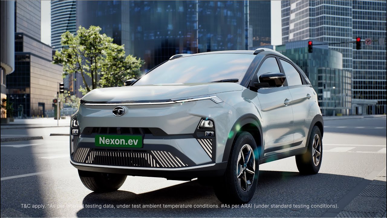Tata EV
