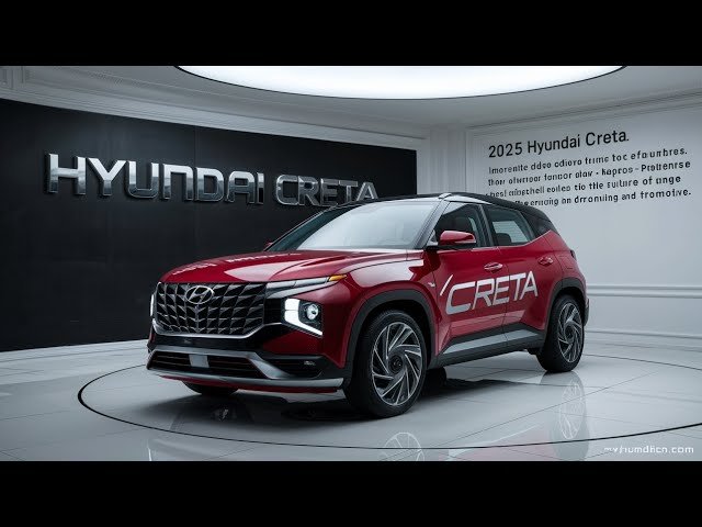 Hyundai Creta 2025