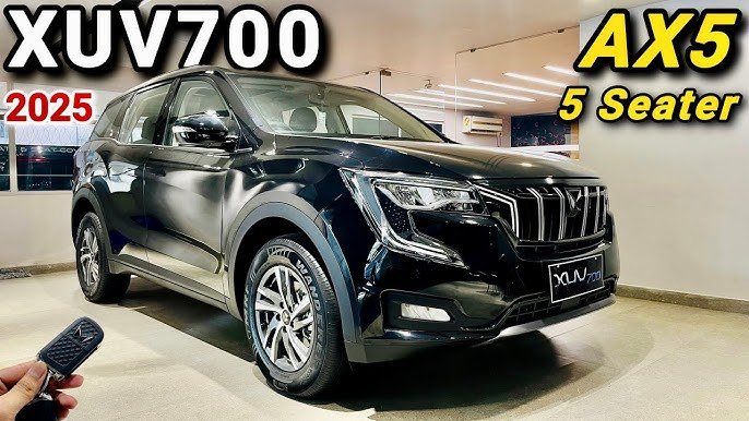 Mahindra XUV700 2025