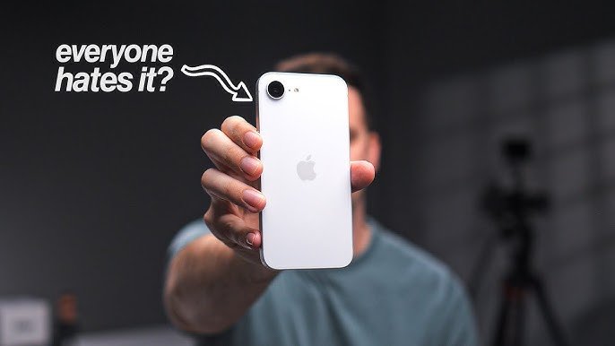 iPhone 16e