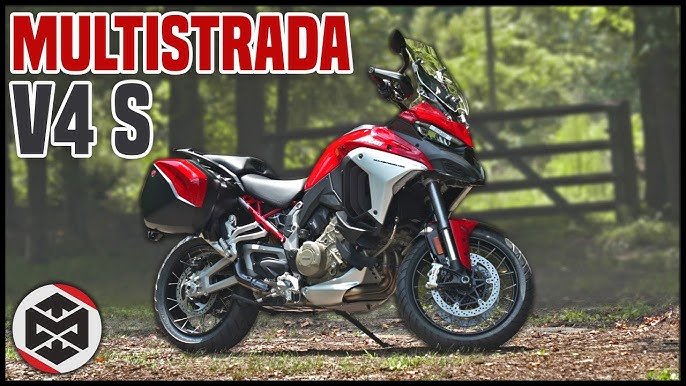 Ducati Multistrada V4