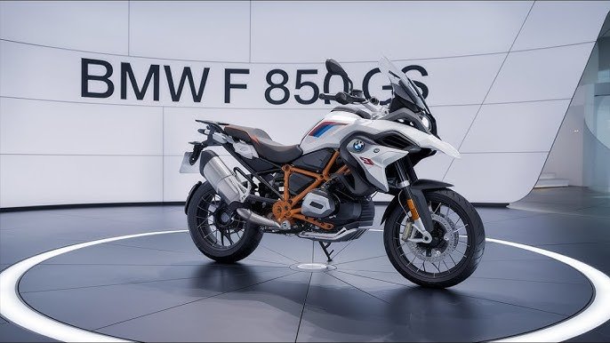 BMW F850 GS