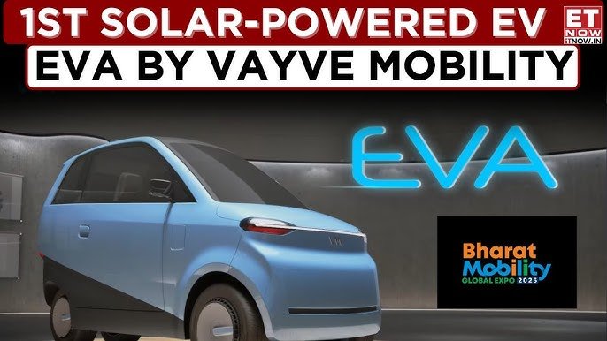 Vayve Mobility Eva