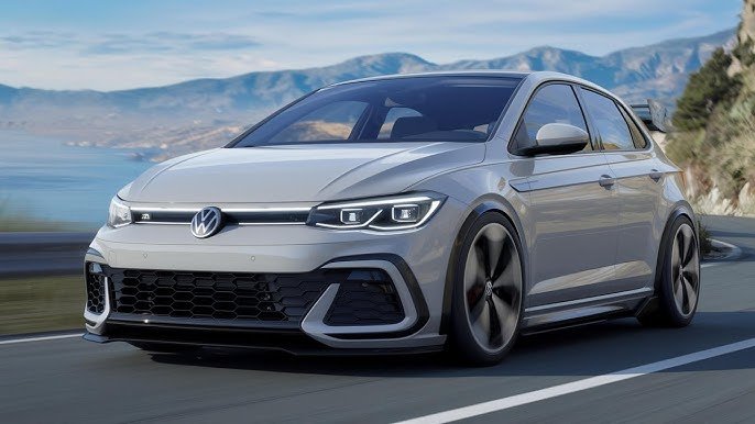 Volkswagen Polo 2025