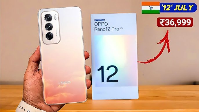 Oppo Reno 12 Pro 5G