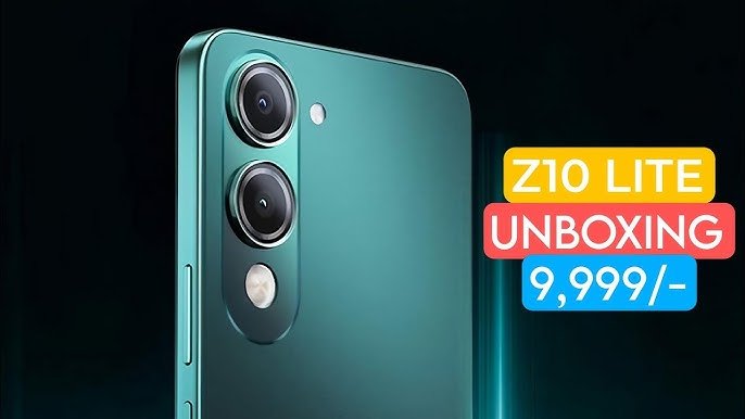 iQOO Z10 Lite 5G