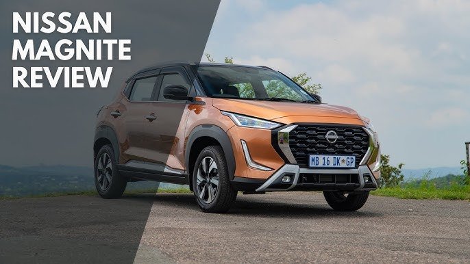 Nissan Magnite 2025
