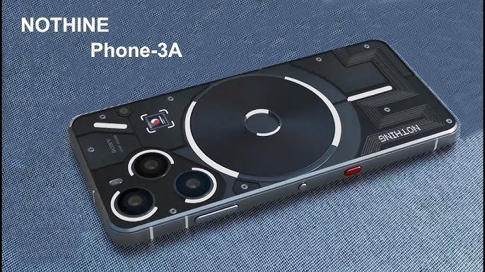 Nothing Phone (3a)