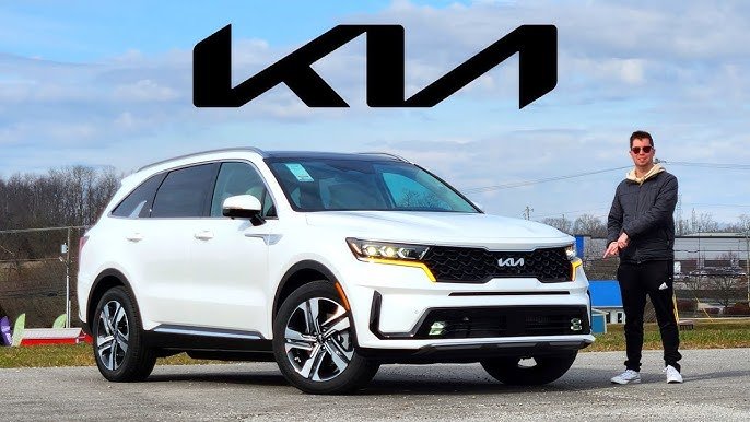 Kia Sorento Hybrid