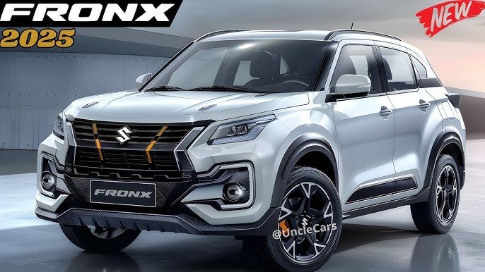 Maruti Fronx