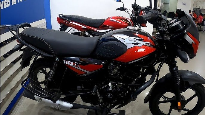 Bajaj CT 100 X