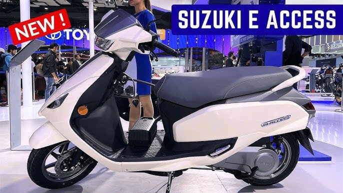 Suzuki E Access