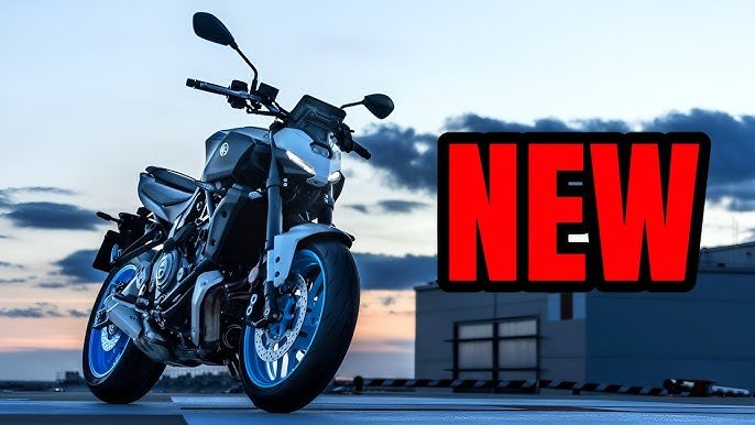 Yamaha MT-07