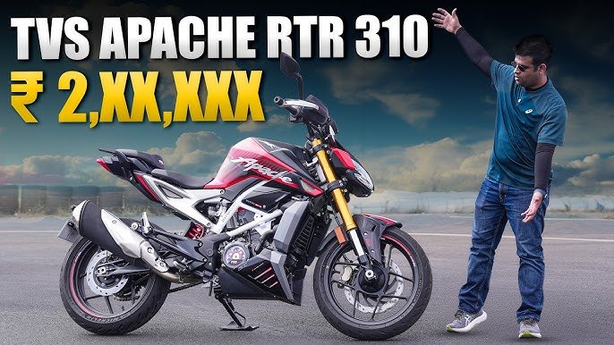 TVS Apache RTR 310
