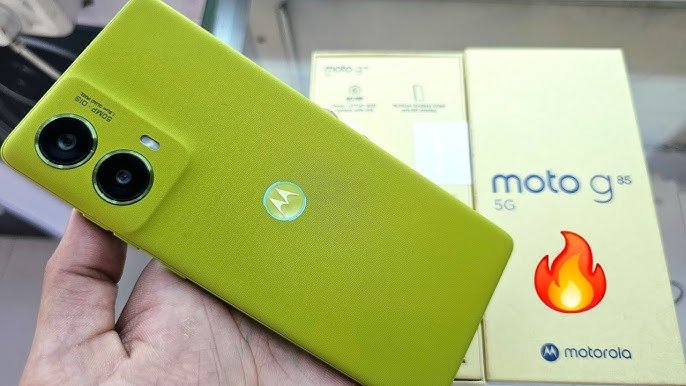 Motorola Moto G85 5G