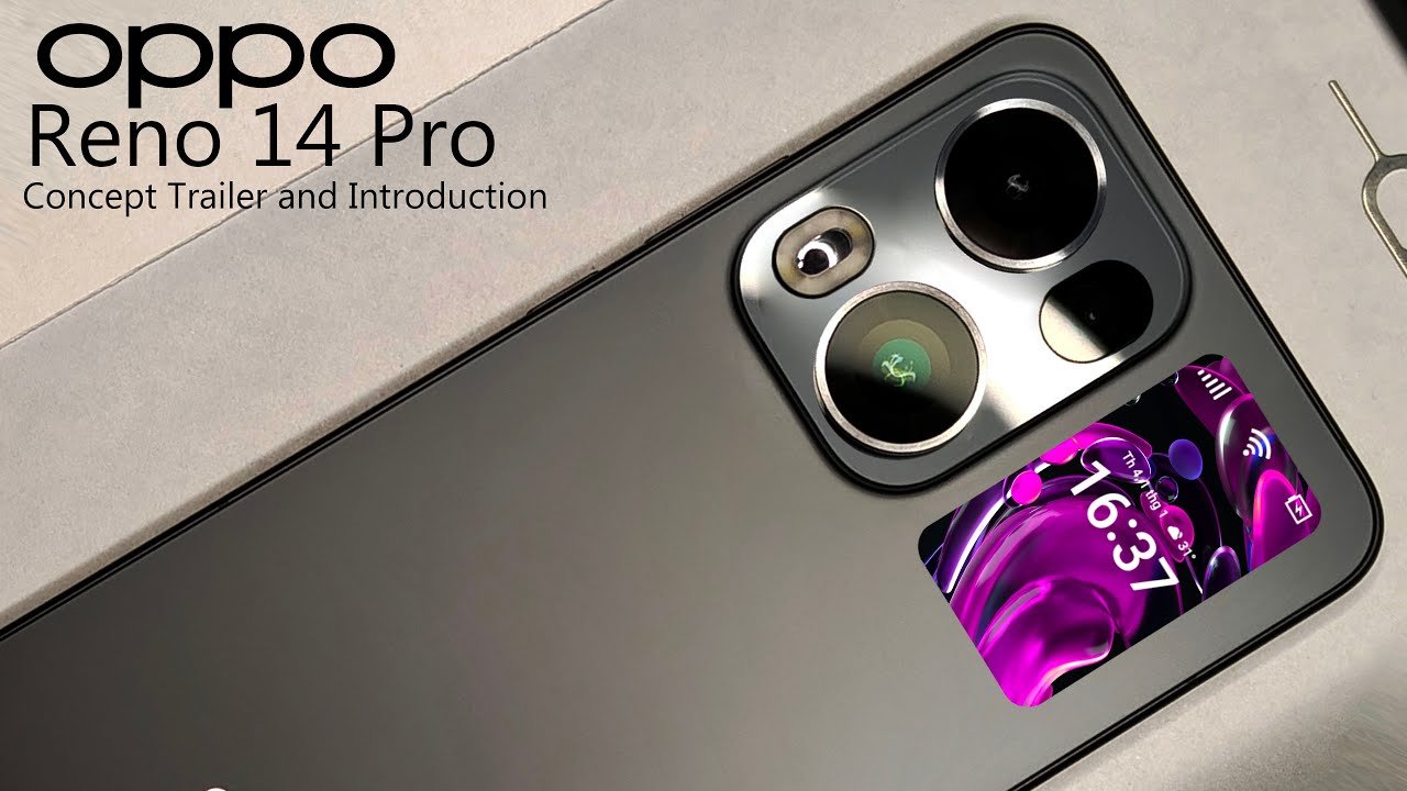OPPO Reno 14 FS