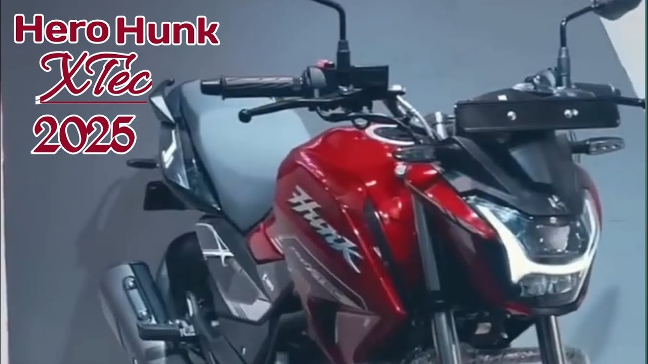Hero Hunk 150