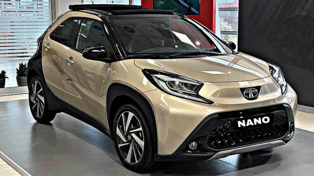 Tata Nano Hybrid 2025