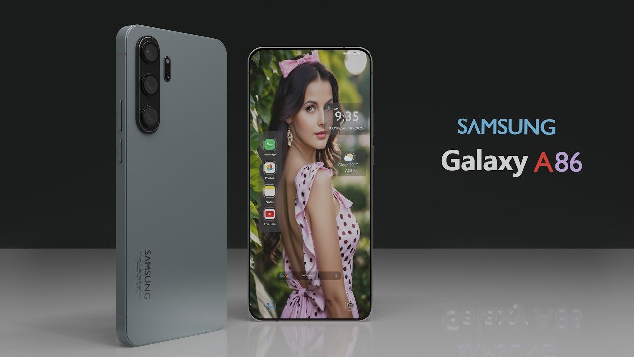 Samsung Galaxy A86