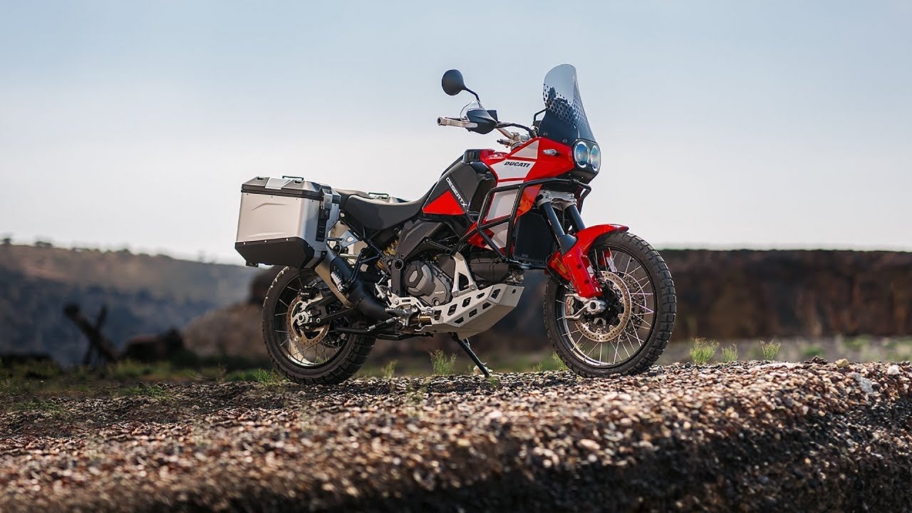 Ducati DesertX