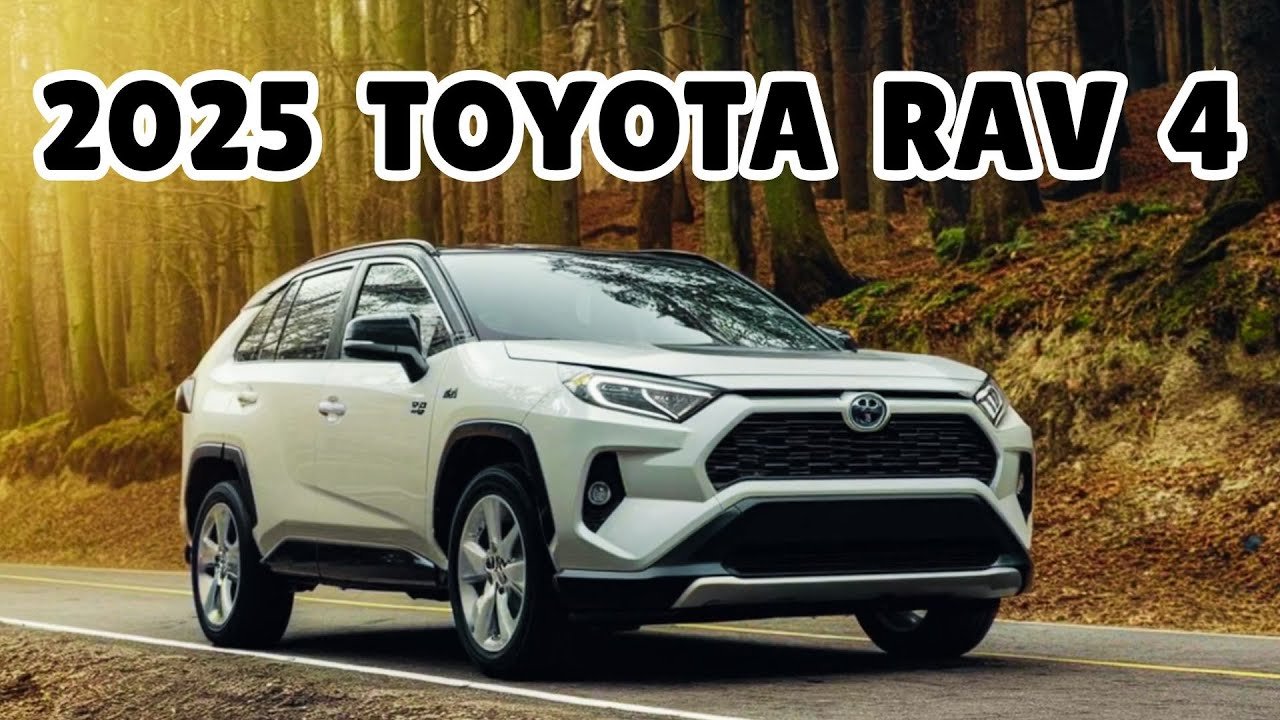Toyota RAV4 2025 SUV