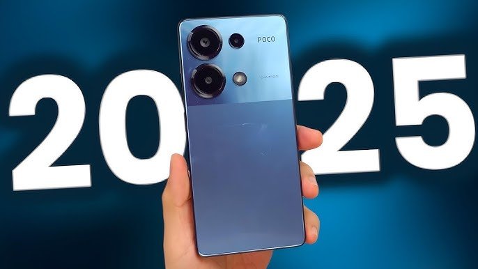 Poco M6 Pro