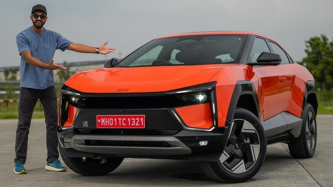 Mahindra BE6