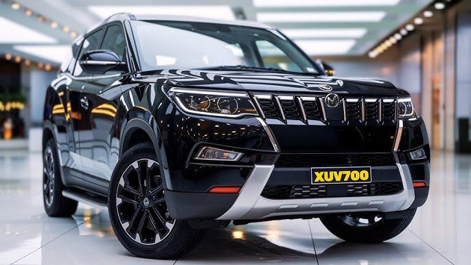 Mahindra XUV 700