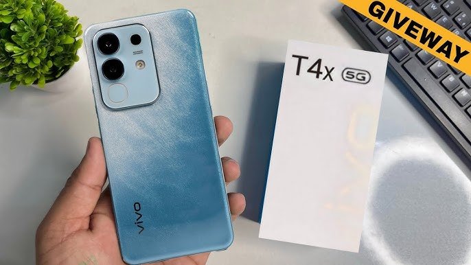 Vivo T4x 5G
