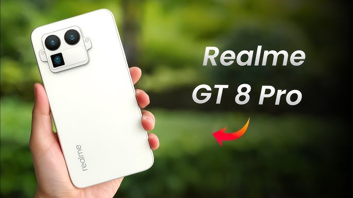 Realme GT 8