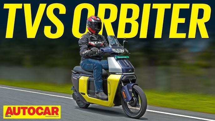TVS Orbiter