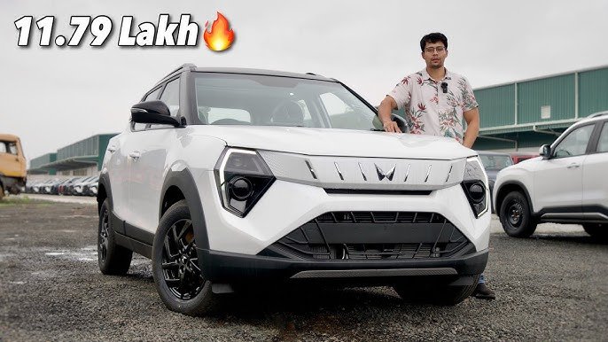 Mahindra XUV 3XO 2025