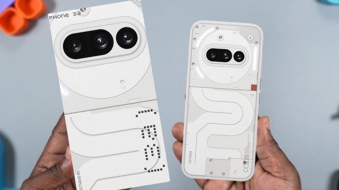 Nothing Phone 3A