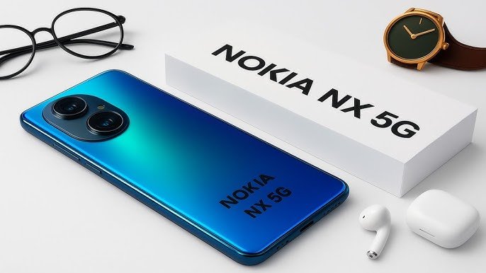 Nokia NX 5G