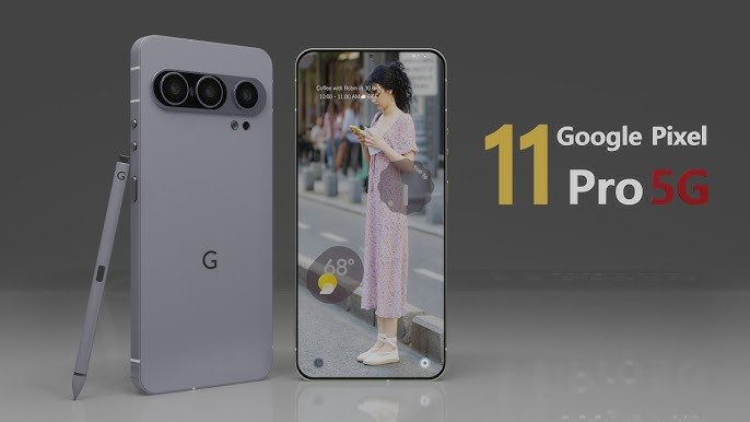 Google Pixel 11 Pro 5G